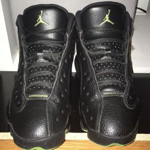 Jordan 13 Altitudes